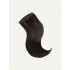 Luxy Hair Dark Brown 2 180 grams (in packaging) natural hair for extensions.