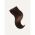 Волосы для наращивания натуральные Luxy Hair Chocolate Brown 4 180 грамм (в упаковке