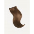Luxy Hair Chestnut Brown 6 Natural Hair Extensions 110 grams (per pack) 120 grams (per packaging)
