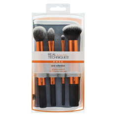 Real Techniques Base Core Collection brush set
