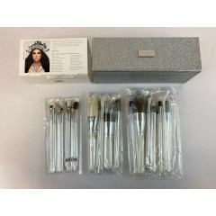 Набор кистей для макияжа Morphe X Jaclyn Hill The Master Collection + кейс