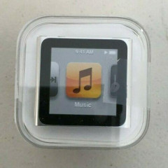 MP3 плеєр APPLE iPod nano 6 - 8Gb (6Gen) Епл Айпод нано 6 ген