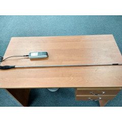 Термоанемометр VOLTCRAFT PL-135HAN (0,1 - 25 м/с; 0-99999 м3/хв; 0 - 50 С)