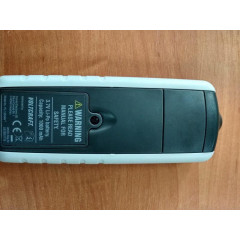 Термоанемометр VOLTCRAFT PL-135HAN (0,1 - 25 м/с; 0-99999 м3/хв; 0 - 50 С)