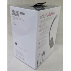 Накладні навушники Beats Solo 3 Wireless Headphones Black (MP582)