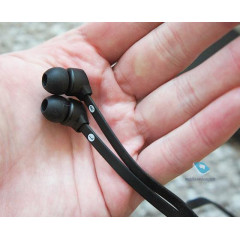 Навушники вкладиші для смартфона Jays a-Jays One+, Black