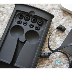 Навушники вкладиші для смартфона Jays a-Jays One+, Black