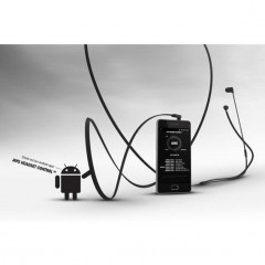 Навушники вкладиші для смартфона Jays a-Jays One+, Black