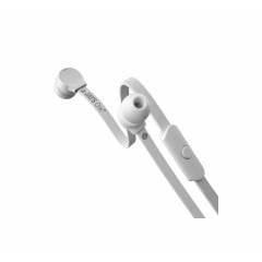 Навушники вкладиші для смартфона Jays a-Jays One+, White