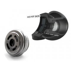 Навушники вкладиші для смартфона Jays a-Jays One+, Black