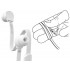 In-ear headphones for smartphone Jays a-Jays One White