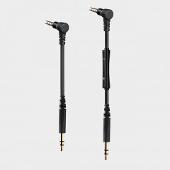 Mustang Headphones Boss 302 Autowave Black Over-Ear Headphones