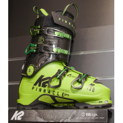 Лижні черевики K2 Pinnacle Pro 130 Freeride, розмір 27.5 (41-42)