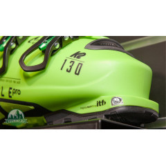 Лижні черевики K2 Pinnacle Pro 130 Freeride, розмір 27.5 (41-42)