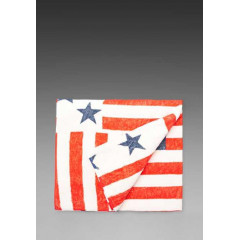 Полотенце махровое для пляжа Vintage Americana Fresco