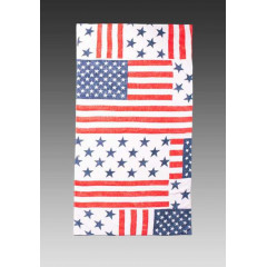 Полотенце махровое для пляжа Vintage Americana Fresco