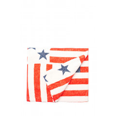 Полотенце махровое для пляжа Vintage Americana Fresco