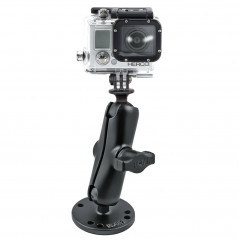 Крепление RAM-B-138-GOP1U с универсальным адаптером для экшн-камеры GoPro