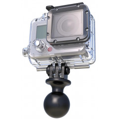 Крепление RAM-B-138-GOP1U с универсальным адаптером для экшн-камеры GoPro