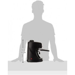 Кавомашина Capresso Steam PRO для приготування еспресо та капучіно (110 вольт)