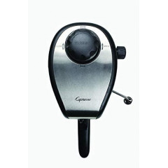 Кавомашина Capresso Steam PRO для приготування еспресо та капучіно (110 вольт)