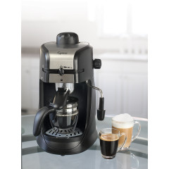 Кавомашина Capresso Steam PRO для приготування еспресо та капучіно (110 вольт)