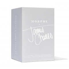 Набор кистей для макияжа Morphe X James Charles Sister Collection 34 Piece Brush Set w/ Sponge & Tub + спонж,