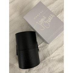 Набор кистей для макияжа Morphe X James Charles Sister Collection 34 Piece Brush Set w/ Sponge & Tub + спонж,