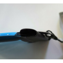 Водонепроникний чохол для телефону Travelon Clear View, синій