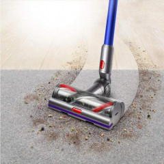 Акумуляторний бездротовий пилосос Dyson V11 Torque Extra Drive