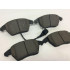 Front ceramic brake pads Power Stop Evolution Z23-1107 for VW and Audi.