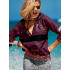 Вітровка жіноча Victoria's Secret PINK Windbreaker Jacket з капюшоном (розмір XS-S)