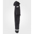 Winter jumpsuit Mini Rodini Expedition Svalbard Overall Black, Black, height 104/110.