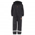 Winter jumpsuit Mini Rodini Expedition Svalbard Overall Black, Black, height 104/110.