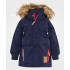 Winter jacket Mini Rodini Expedition Siberia Jacket Dark Blue, Dark Blue, height 104/110.