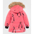 Куртка зимняя Mini Rodini Expedition Siberia Aop Jacket Pink, Розовый, рост 92/98