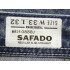 Men's jeans Diesel Men's Safado 0888j Regular Slim Straight Jeans W34/L32 Size 10