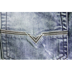 Men's jeans Diesel Men's Safado 0888j Regular Slim Straight Jeans W34/L32 Size 10.