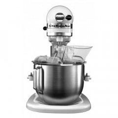 Professional planetary mixer KitchenAid Heavy Duty 4.8 L White 110 volts