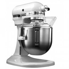 Professional planetary mixer KitchenAid Heavy Duty 4.8 L White 110 volts