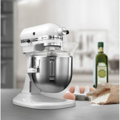 Professional planetary mixer KitchenAid Heavy Duty 4.8 L White 110 volts