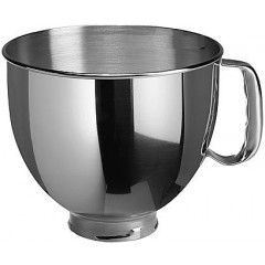 Professional planetary mixer KitchenAid Heavy Duty 4.8 L White 110 volts