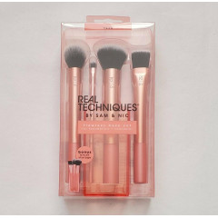 Real Techniques By Sam & Nic Flawless Base Set For Foundation + Concealer