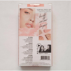 Real Techniques By Sam & Nic Flawless Base Set For Foundation + Concealer