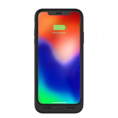 Чехол-аккумулятор Mophie Juice Pack Air 1720mAh Black iPhone X, XS