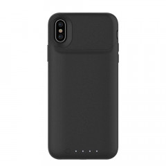 Чехол-аккумулятор Mophie Juice Pack Air 1720mAh Black iPhone X, XS