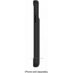 Чехол-аккумулятор Mophie Juice Pack Air 1720mAh Black iPhone X, XS