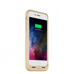 Чехол-аккумулятор Mophie Juice Pack Air 1720mAh Gold для iPhone 7 / 7+, 8 / 8+ 
