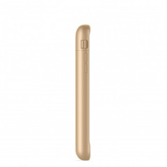 Чехол-аккумулятор Mophie Juice Pack Air 1720mAh Gold для iPhone 7 / 7+, 8 / 8+ 