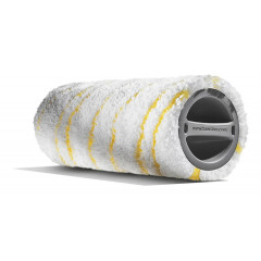 Комплект роликових піддонів Karcher для FC 5 (2.055-006.0), Жовтий.